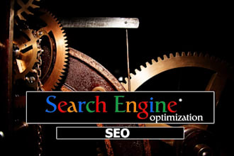 improve and optimize your website SEO