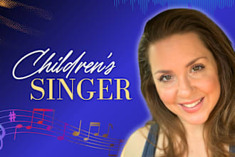 sing your songs and nursery rhymes for kids