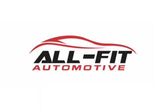 design all fit automotive logo in 1 day