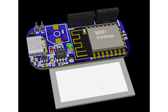 design professional production ready circuits pcb iot device