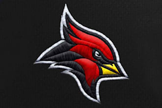 do detailed embroidery digitizing top notch quality