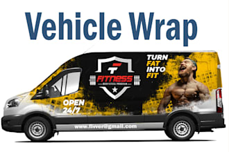 do vehicle wrap decal,for truck and trailer wrap design,car wrap desig,van wrap
