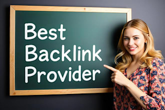 provide back links from high da pa websites sidebar