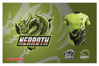 do sublimation jersey design on corel draw