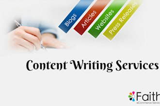 write top quality articles and web content