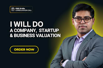 do company valuation, startup, business valuation, npv, dcf