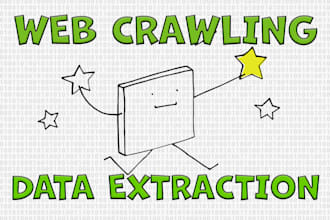do web crawling, parsing,fetch,scrub,capture,gather,harvesting, get website data