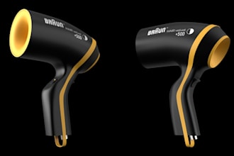create industrial product design and 3d renderings for your product