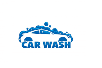 create a awesome car wash logo design within 24 hours