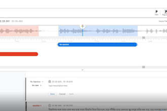 do loft 2 and loft 1 bengali audio transcription