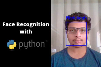 do face recognition with python