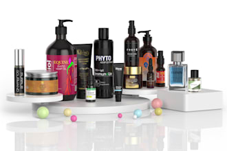 create photorealistic rendering for your amazon products