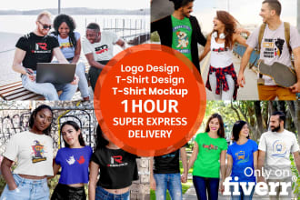 do realistic tshirt mock t shirt design
