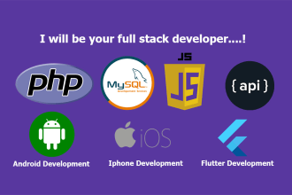 write custom PHP script, website