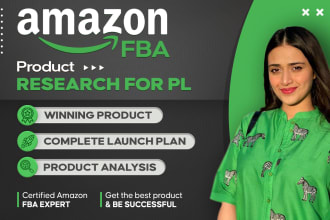 do amazon product research and amazon fba product research for fba private label