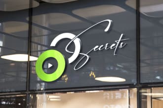tech logo design for startups business