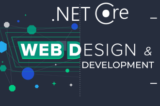 provide services of net 6,7,8,9 mvc website application
