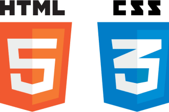 do website development html, CSS, bootstrap, PHP, and java