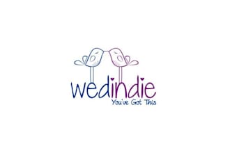 design wedding service logo with unlimited revision