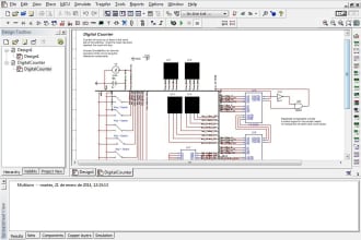 design analog and digital circuits
