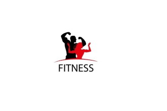 create high quality graceful fitness logo for your business