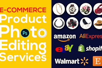 do e commerce product photo editing and retouching services