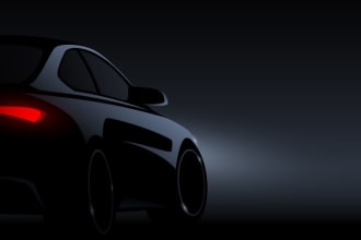 design amazing wonderful car logo with express delivery
