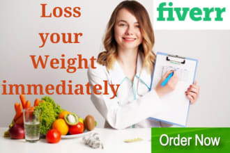 write SEO article on weight loss and fitness