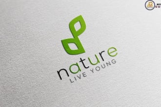 convert your simple business logo into 3d mockups