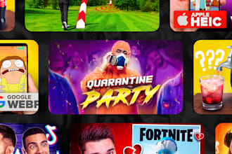 design professional youtube thumbnails