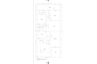 draw architectural plans elevations and 3d rendering in autocad