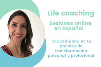 be your life coach, in spanish