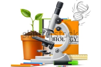 assist in physiology, pharmacology, pathology, biochemistry