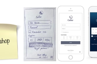 make a delivery or a ride sharing mobile app like uber or foodpanda