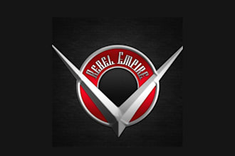 design rebel empire logo