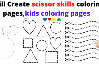 design custom kids activity book, puzzle book, workbook for kids for amazon KDP
