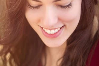 record a female voiceover
