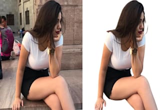 background removol colouriz colour change