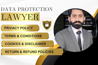 write the privacy policy terms and conditions or tos