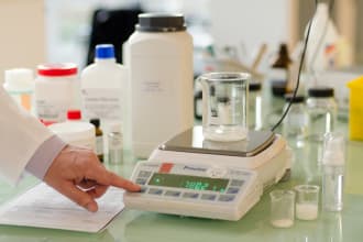 guide to make product from formula and equipment required