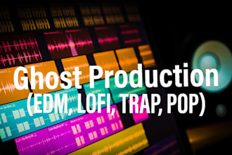be your ghost producer