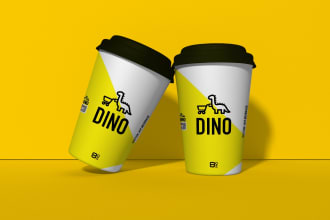 do food label sticker box bottle pouch design for you