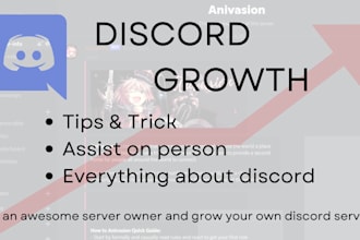give you the best guide on how to build your discord server