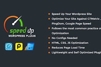 speed up wordpress website google page speed