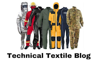 write technical textile blog for your website