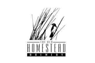 design the old homestead brewery logo