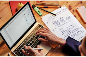 assist with urgent research, reports, summary writing