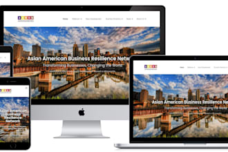 design, rebuild, redesign wordpress website or figma to elementor website