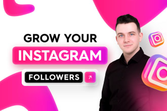 professionally grow your instagram followers organically