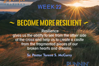 design amazing quote flyer and poster, motivation, online